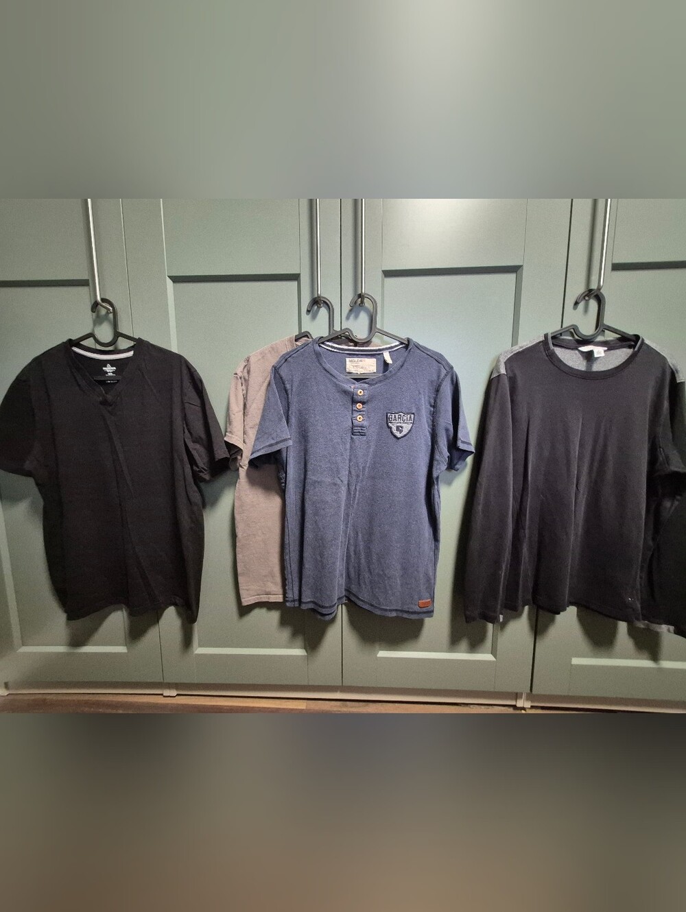 Bundle of 4 Casual Tops For Teen Boys / Young Men
